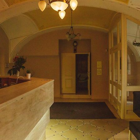 Hotel Memorial Terezín Kültér fotó