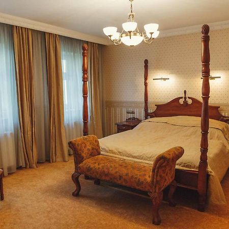 Hotel Memorial Terezín Kültér fotó
