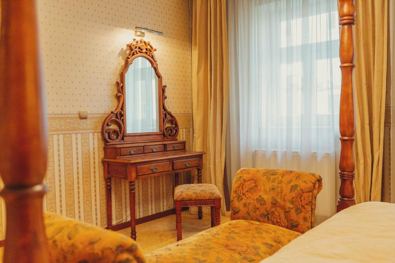 Hotel Memorial Terezín Kültér fotó