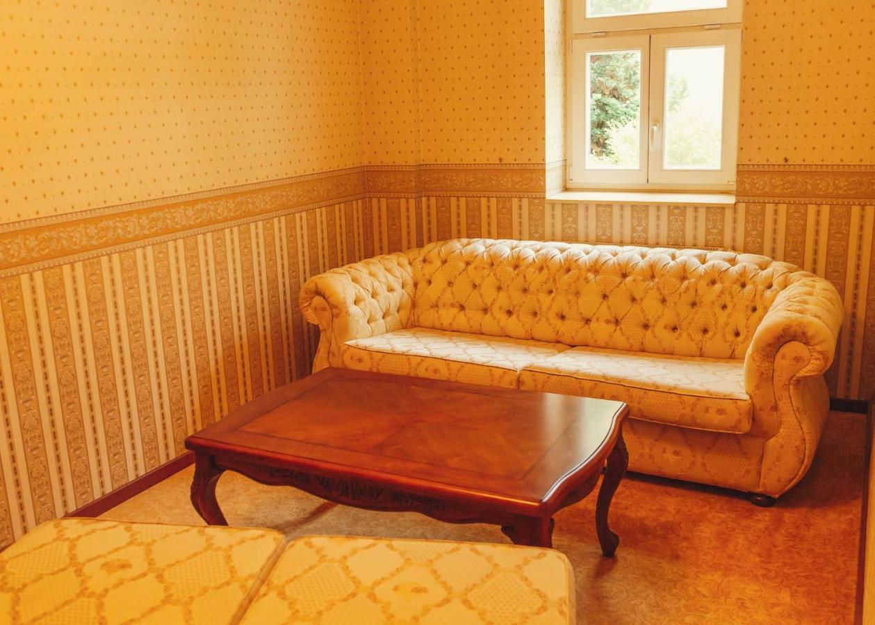Hotel Memorial Terezín Kültér fotó